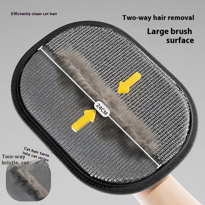 EVADRA PET™ Hair Removal Brush