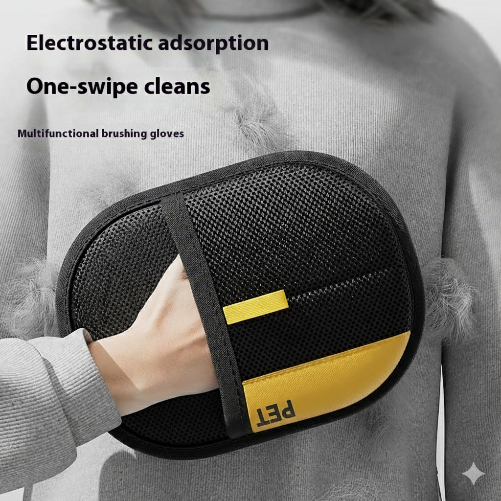 EVADRA PET™ Hair Removal Brush