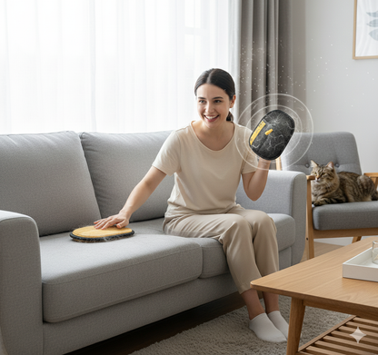 EVADRA PET™ Hair Removal Brush