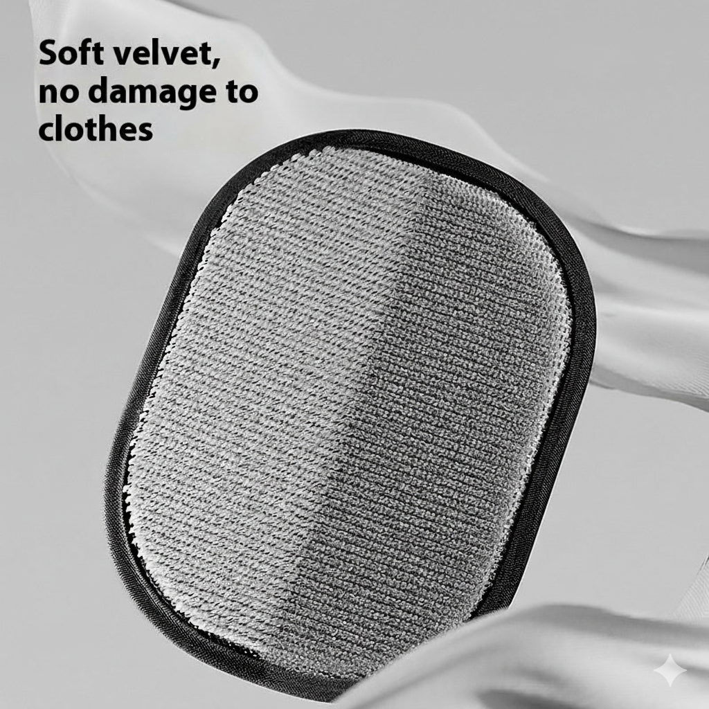 EVADRA PET™ Hair Removal Brush