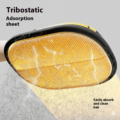 EVADRA PET™ Hair Removal Brush