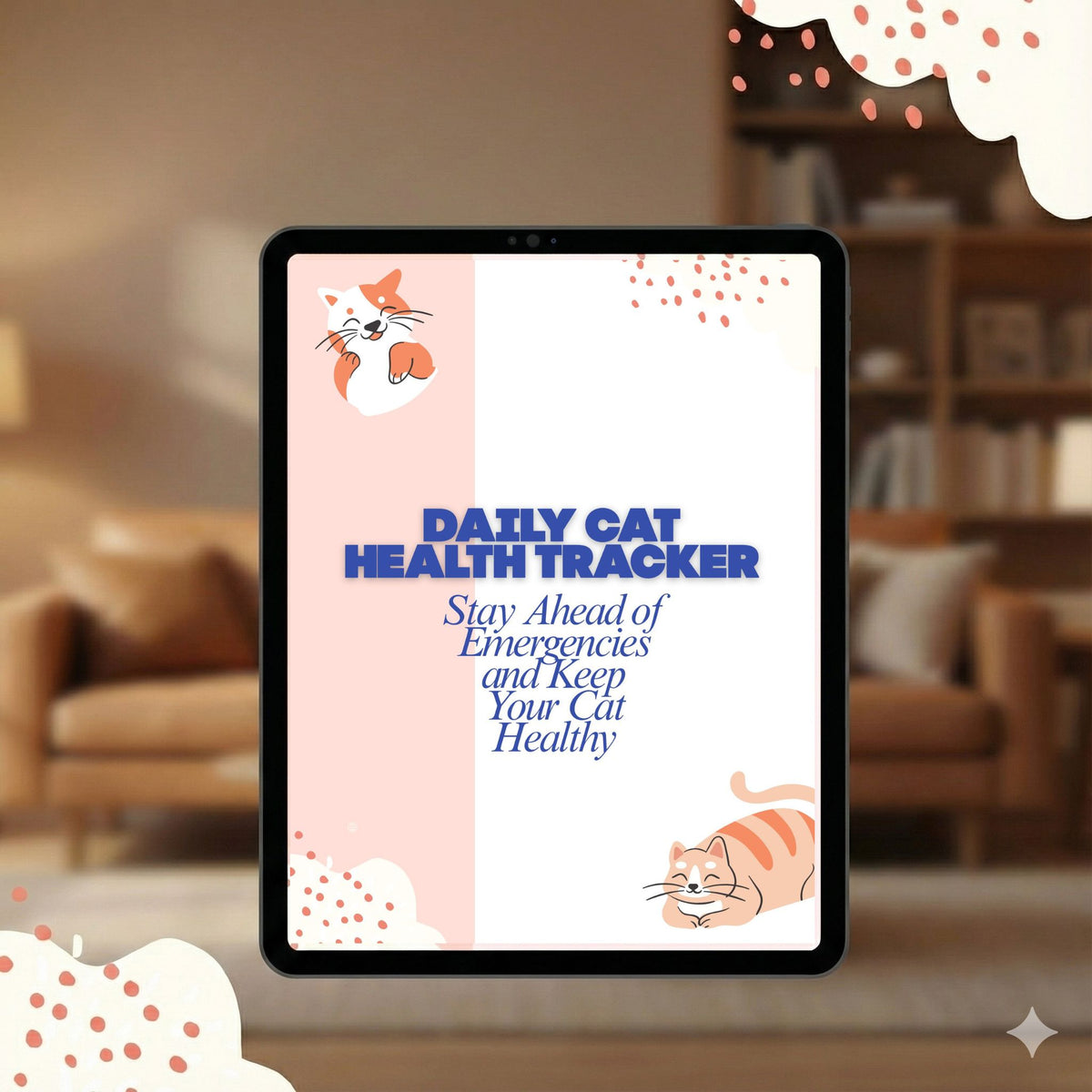 Emergency Symptoms Every Cat Owner Should Know - Ebook (+ 4 Free Bonus Tools)