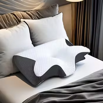 Contour Comfort Neck Pillow